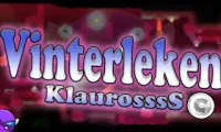 Geometry Dash Vinterleken